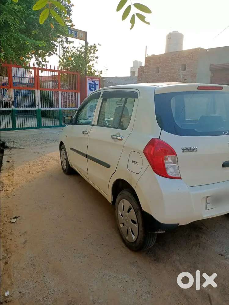 Maruti Suzuki Celerio 2016
