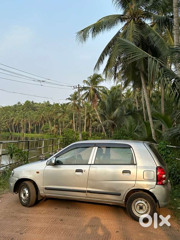 Maruti Suzuki Alto 800 Petrol 2006 /ac - Power Steering
