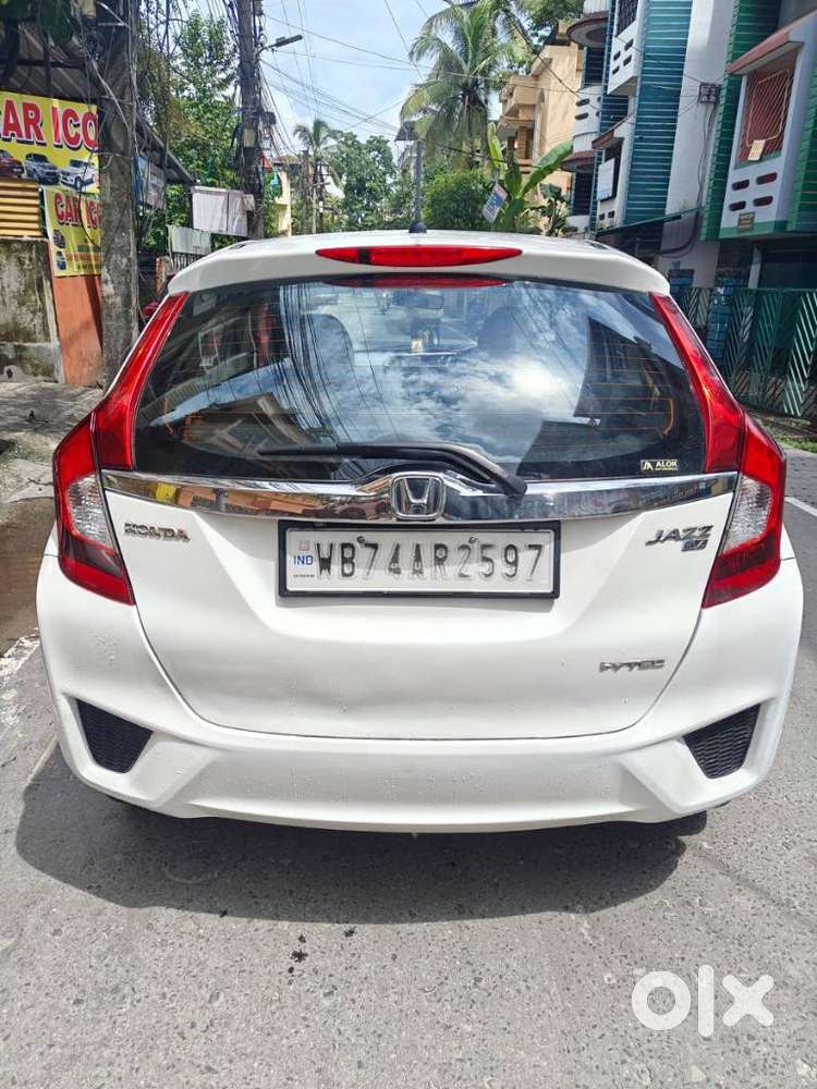 Honda Jazz 1.2 Zx I-vtec, 2017, Petrol