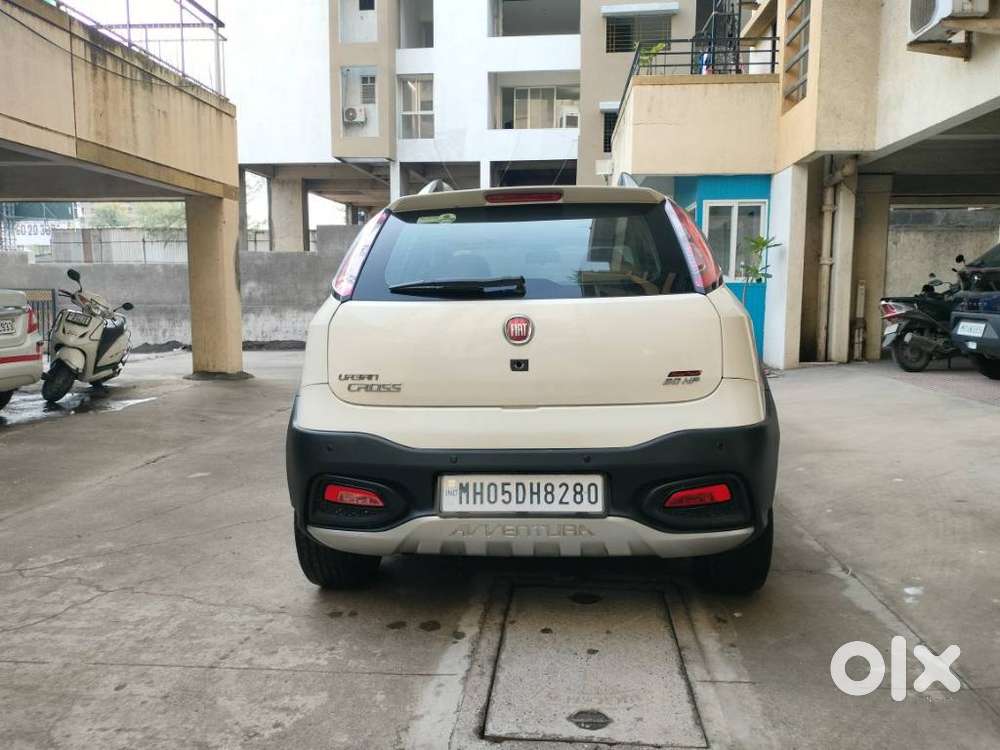 Fiat Urban Cross 1.3 Emotion Multijet, 2017, Diesel