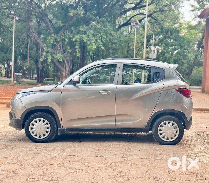 Mahindra Kuv 100 2016-2017 Mfalcon G80 K6, 2016, Cng & Hybrids
