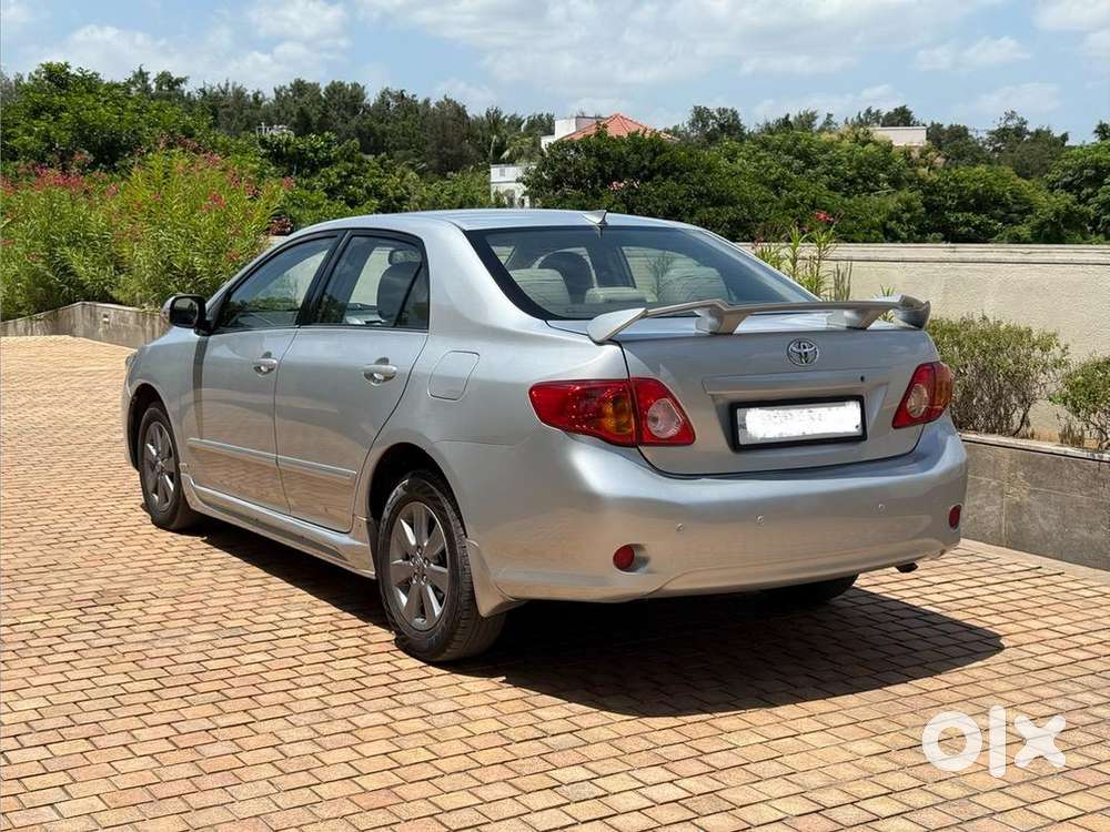Toyota Corolla Altis 2008