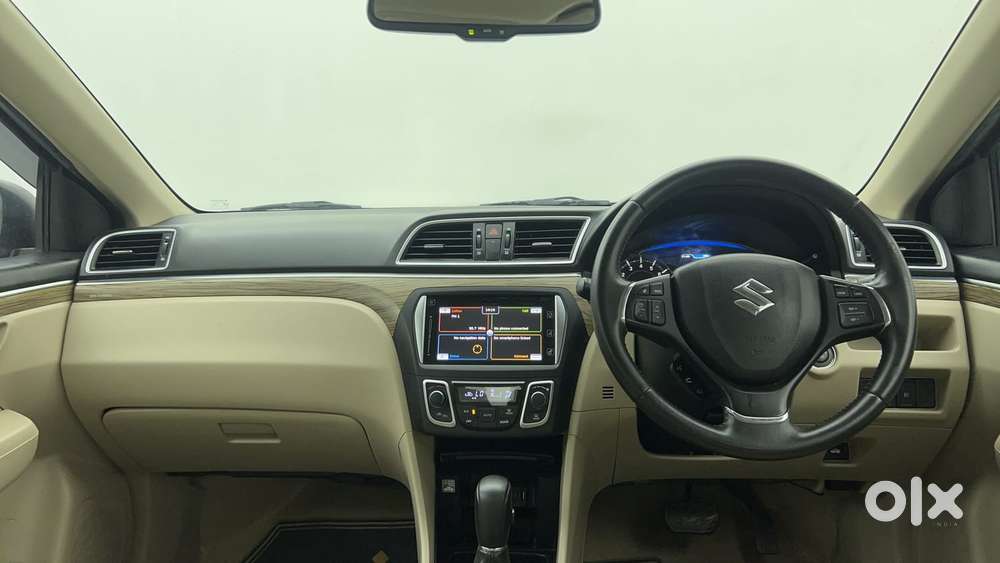 Maruti Suzuki Ciaz 1.5 Alpha Shvs Amt, 2018, Petrol