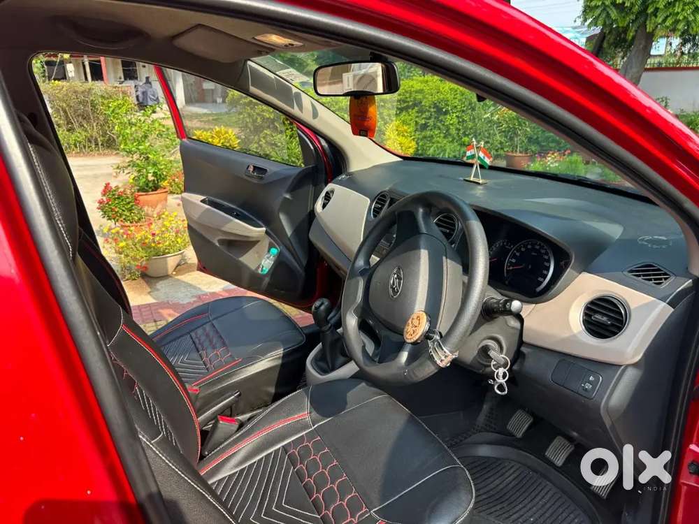 Hyundai Grand I10 Kappa 2018