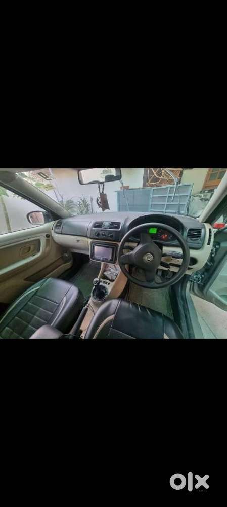 Skoda Fabia 1.2 Active Tdi, 2014, Diesel