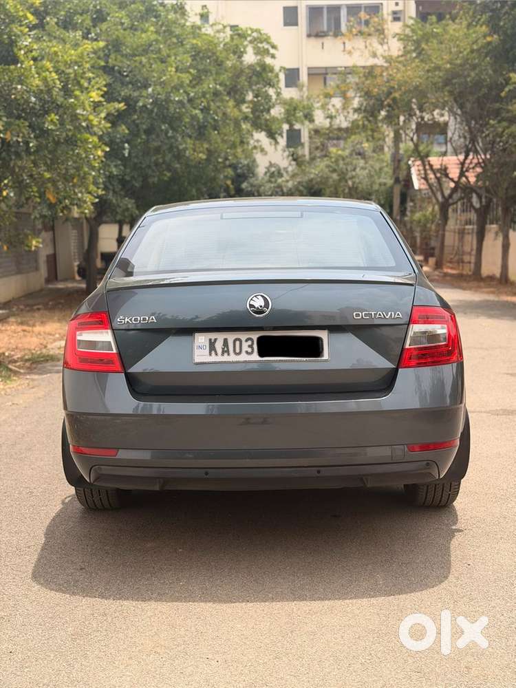 Skoda Octavia 2019 Petrol Automatic Style