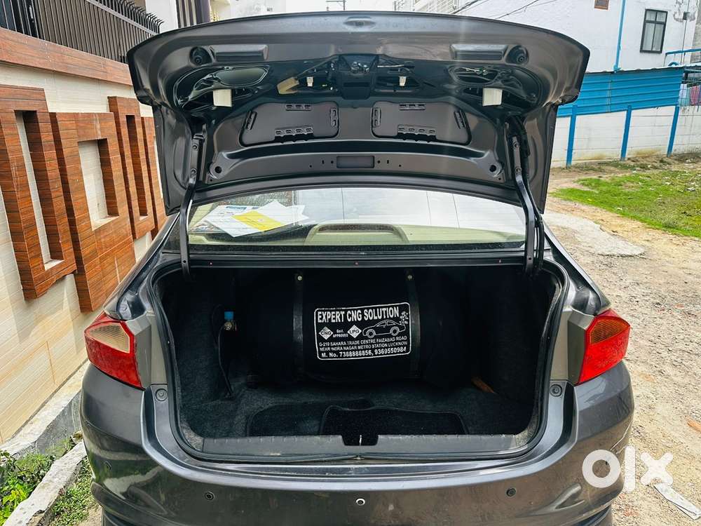 Honda City 2017 Model