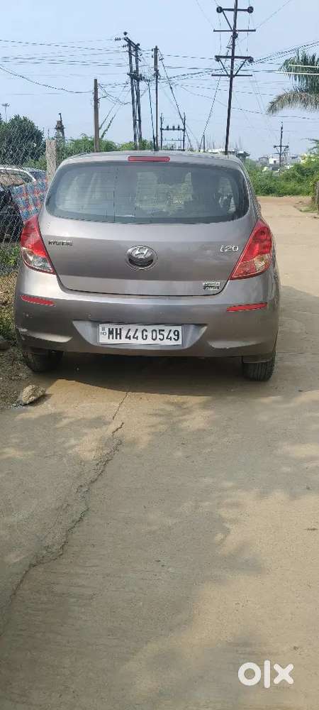Hyundai I20 2013 Model