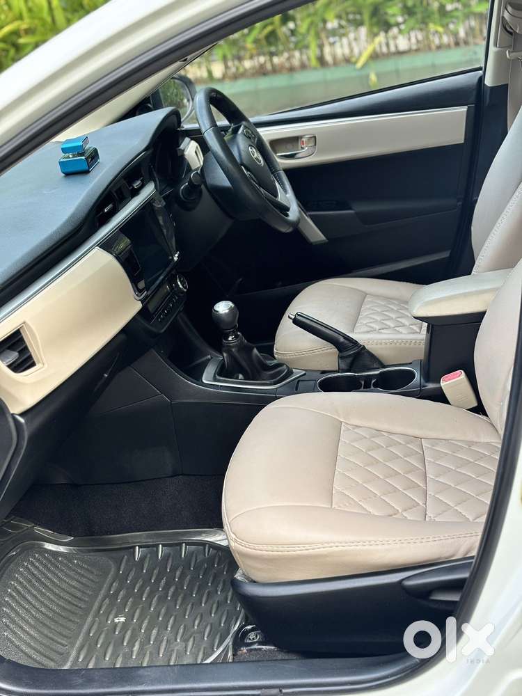 Toyota Corolla Altis D 4d Gl, 2016, Diesel