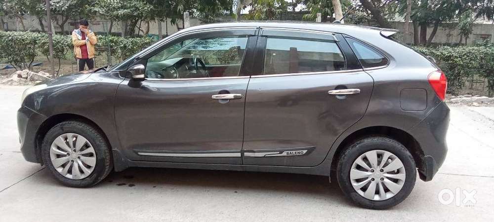 Maruti Suzuki Baleno Delta, 2018, Petrol