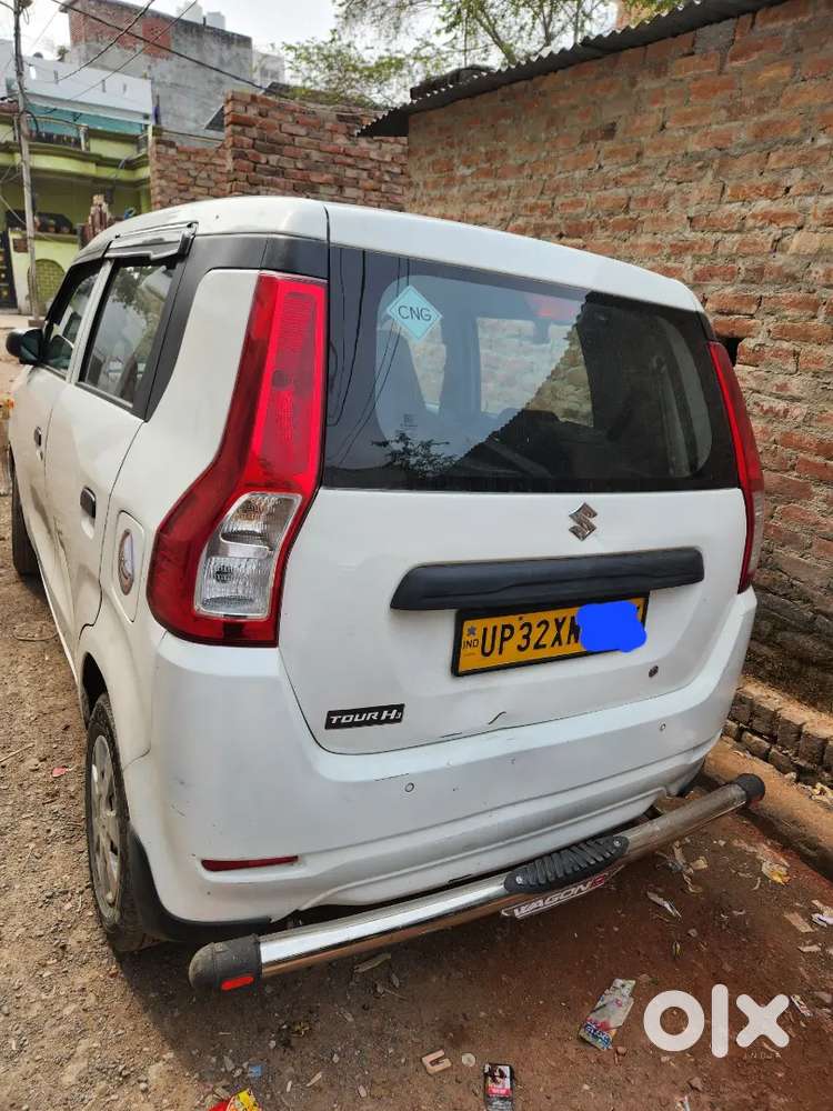 Maruti Suzuki Wagon R 1.0 2025