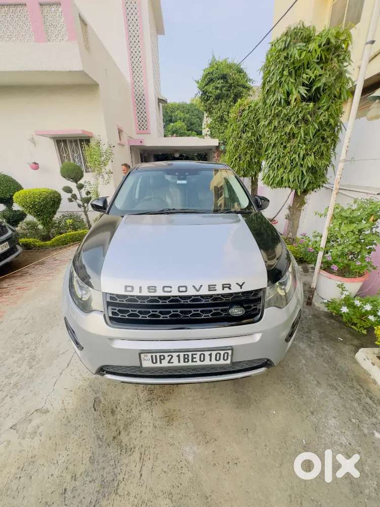 2016 Land Rover Discovery Sport Se Diesel Automatic