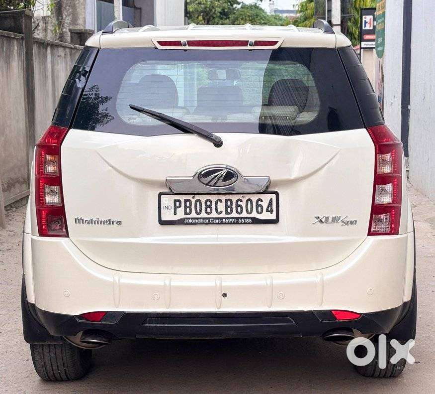 Mahindra Xuv500, 2012, Diesel