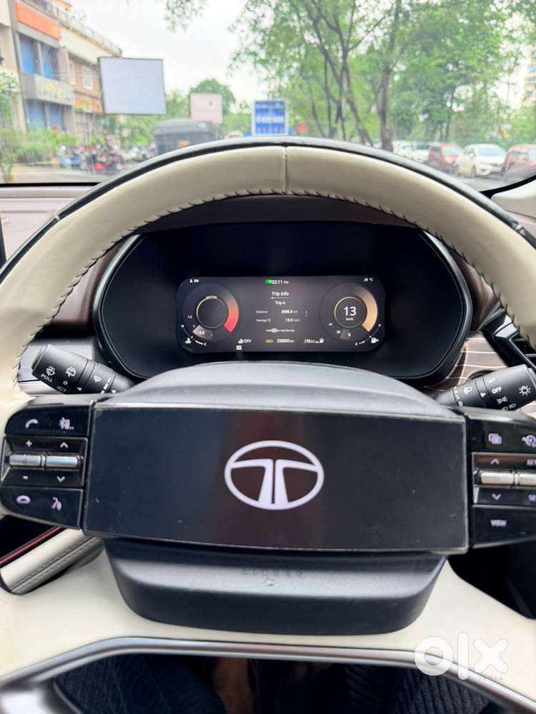 Tata Safari Diesel Manual 2024