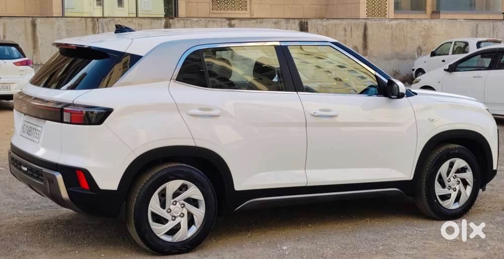 Hyundai Creta 1.5 Ex Diesel, 2024, Diesel