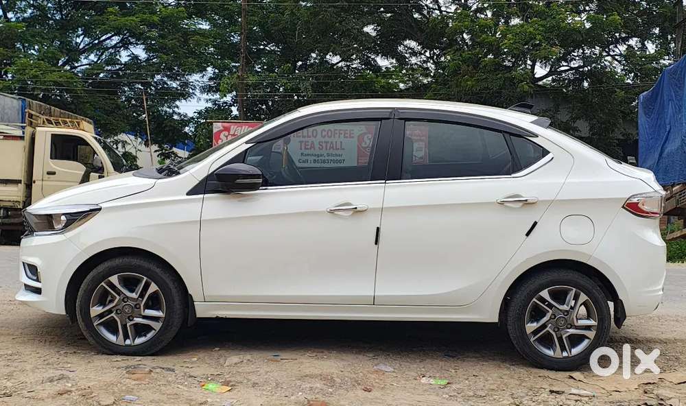 Tata Tigor 2023 Petrol 12500 Km Driven
