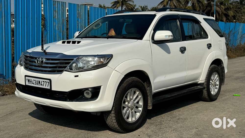 Toyota Fortuner 3.0 Sportivo 4x2 Mt, 2012, Diesel