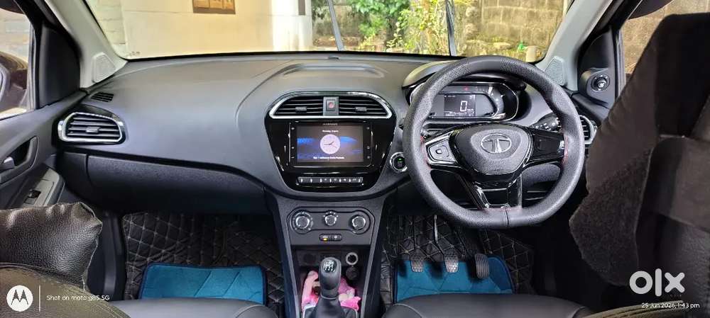 Tata Tiago Nrg 2022 Petrol Well Maintained