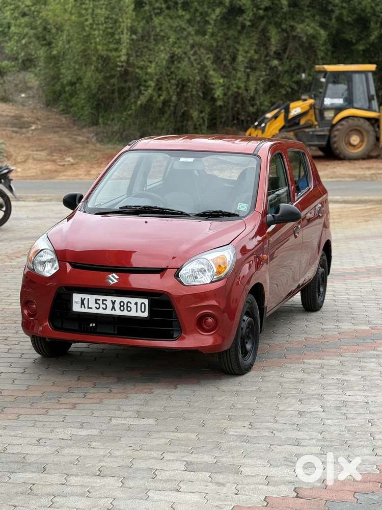Maruti Suzuki Alto 800 Lxi, 2018, Petrol