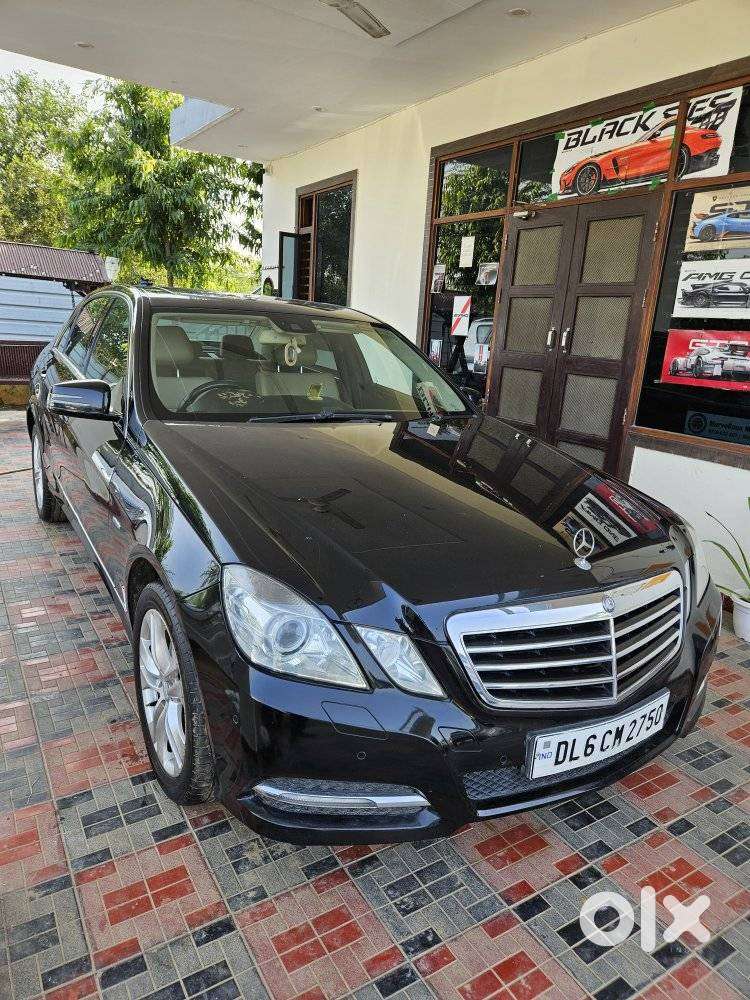 Mercedes-benz E-class E 200, 2012, Petrol