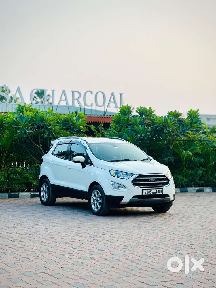 Ford Ecosport 1.5 Diesel Titanium Plus, 2019, Diesel
