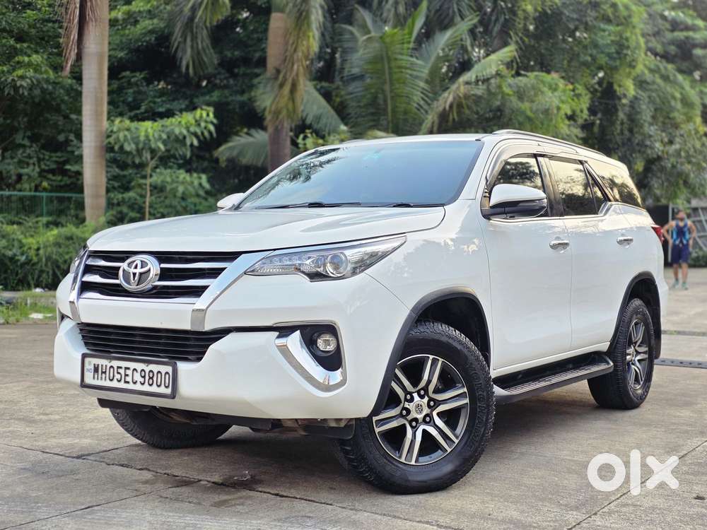 Toyota Fortuner 4x2 At 2.8 Diesel, 2019, Diesel