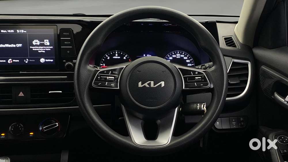 Kia Seltos Htk D, 2022, Diesel