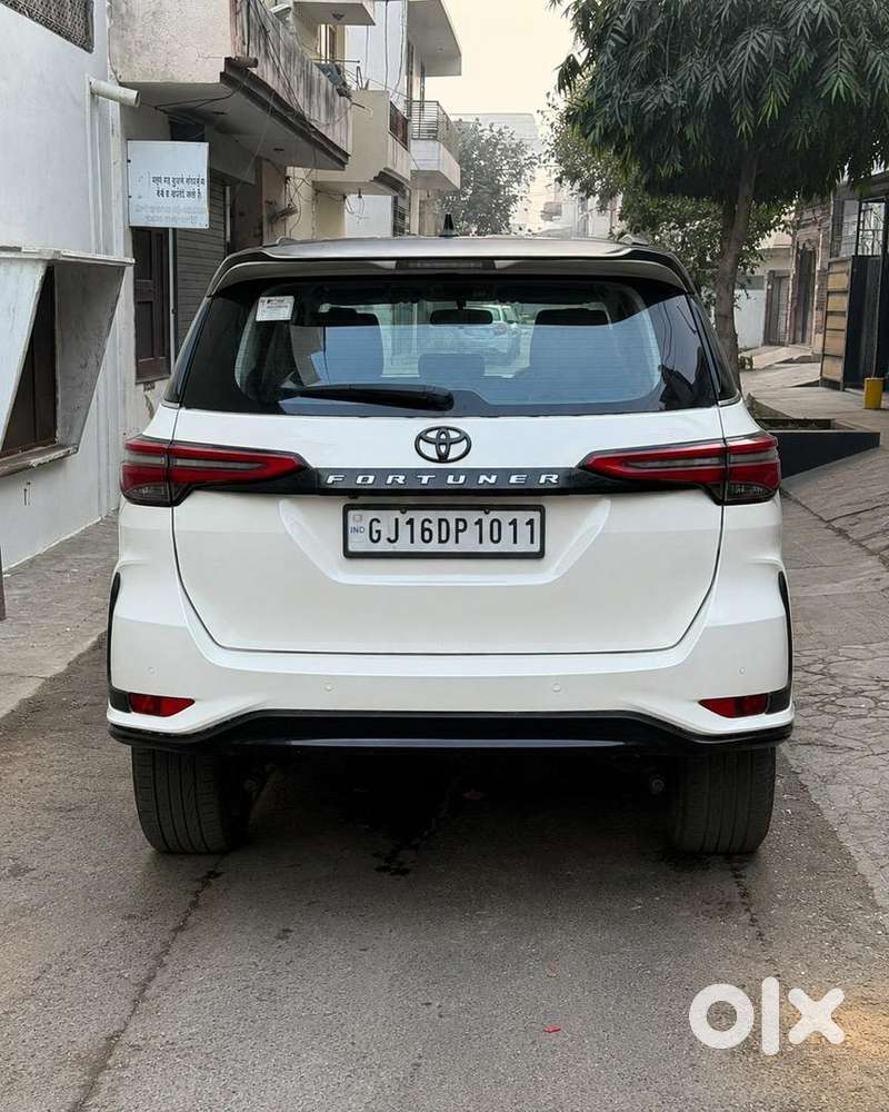 Toyota Fortuner 2023 Diesel Good Condition