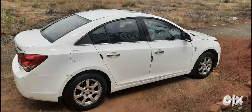 Chevrolet Cruze 2012 Diesel Automatic