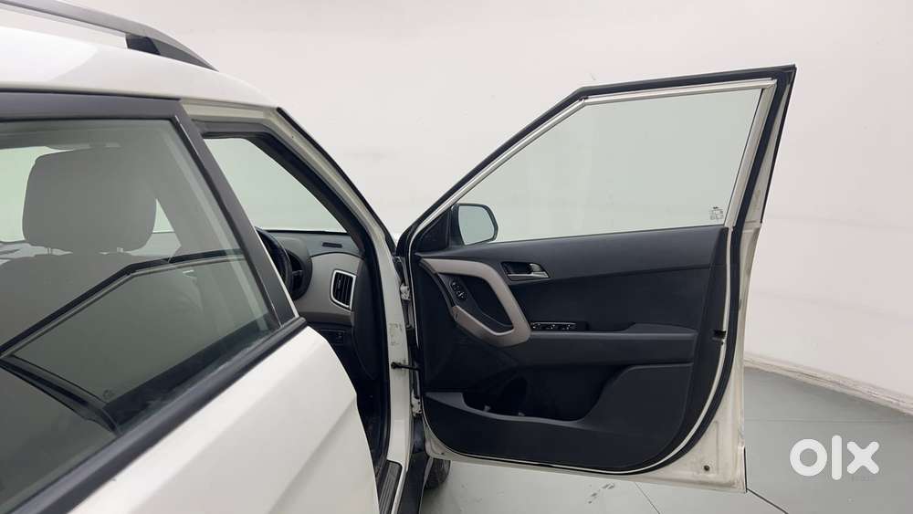 Hyundai Creta 1.6 Sx Plus Petrol At, 2018, Petrol