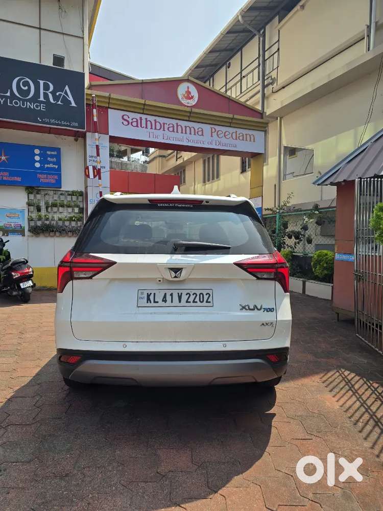 Xuv 700 Ax7l