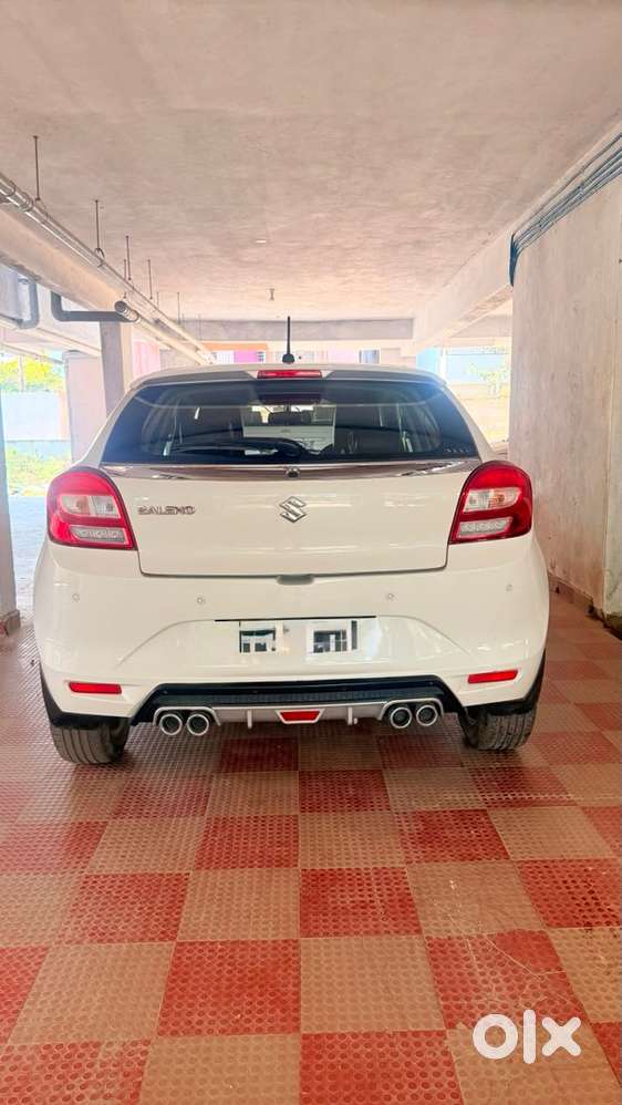 Maruti Suzuki Baleno Petrol Manual 2021