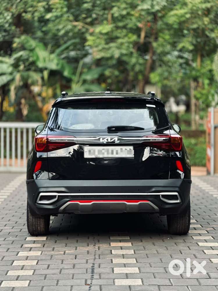 Kia Seltos Gtx Plus At D, 2021, Diesel