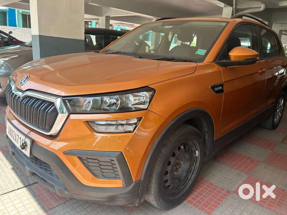 Skoda Kushaq Petrol 2021