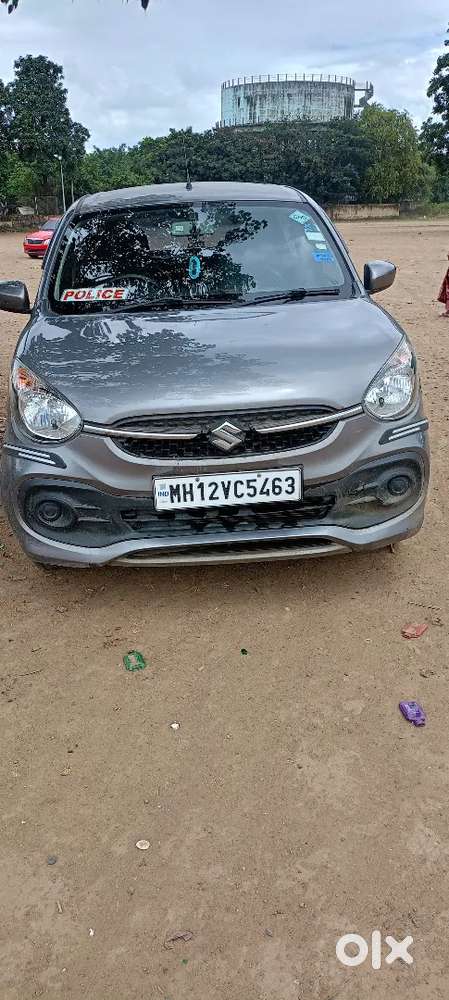 Maruti Suzuki Celerio 2023