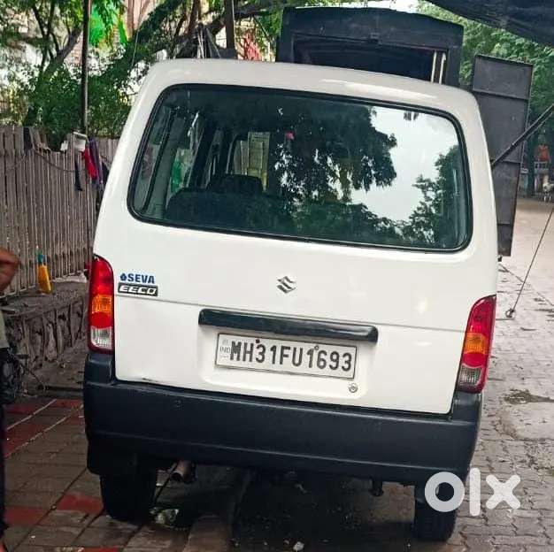 Maruti Suzuki Eeco 5 Seater Ac, 2022, Petrol