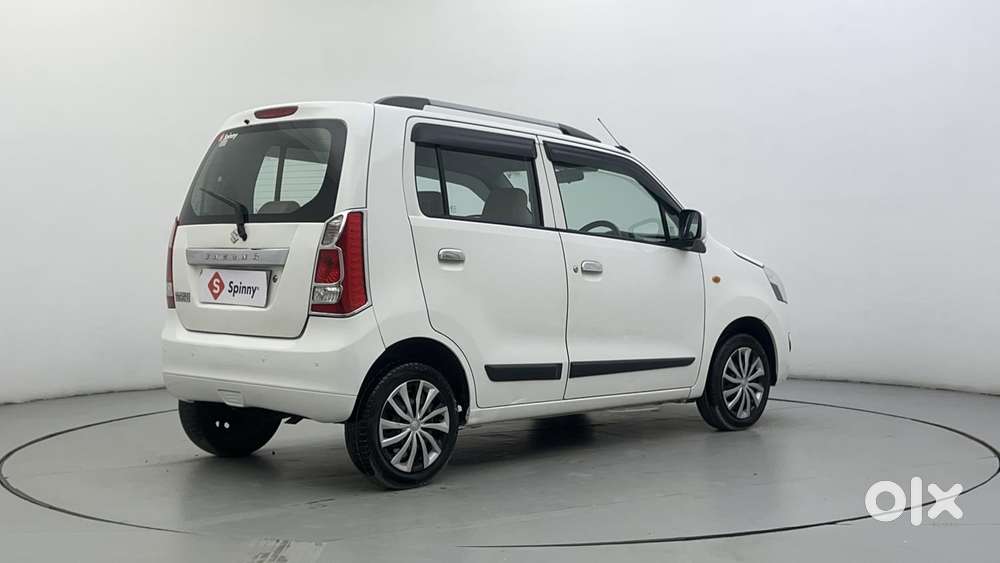 Maruti Suzuki Wagon R Vxi, 2018, Petrol