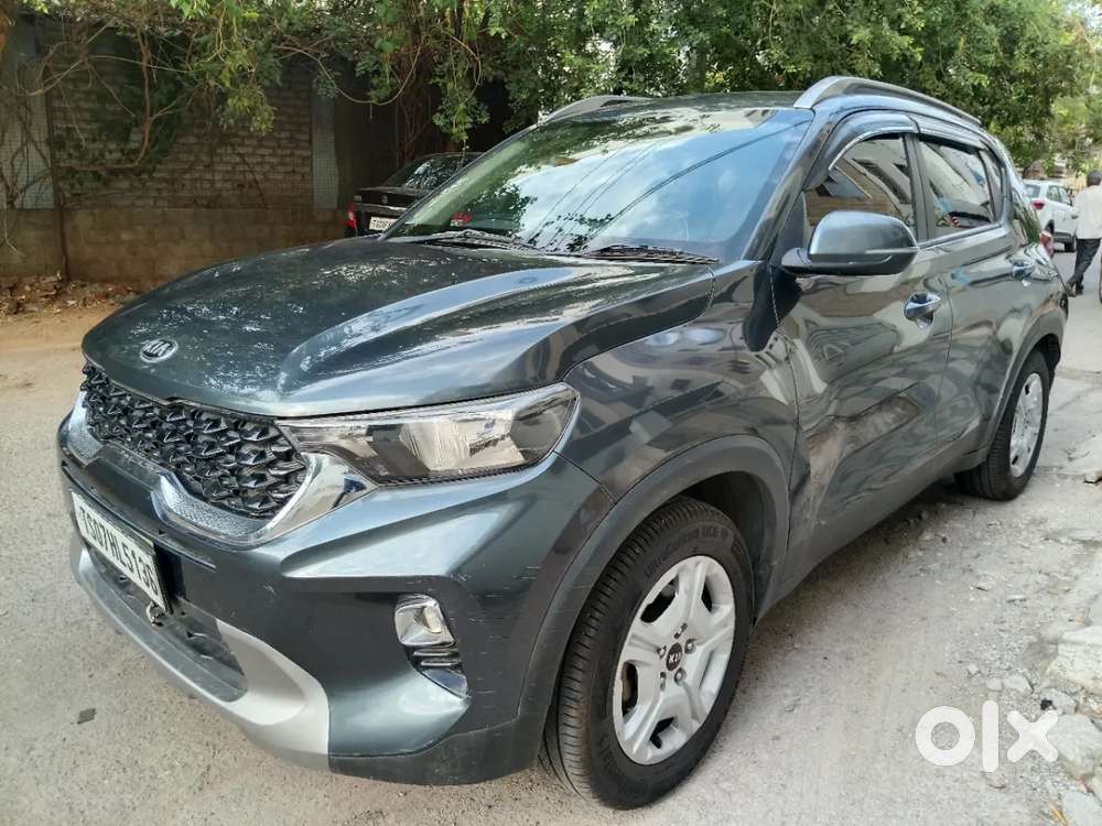 Kia Sonet Htk Plus, 2020, Diesel