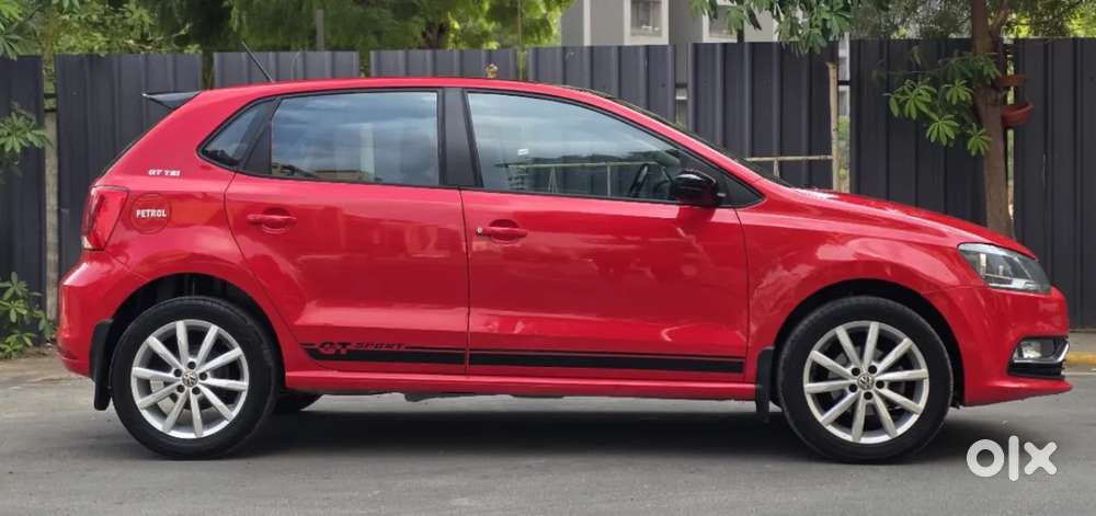 Volkswagen Polo, 2017, Petrol
