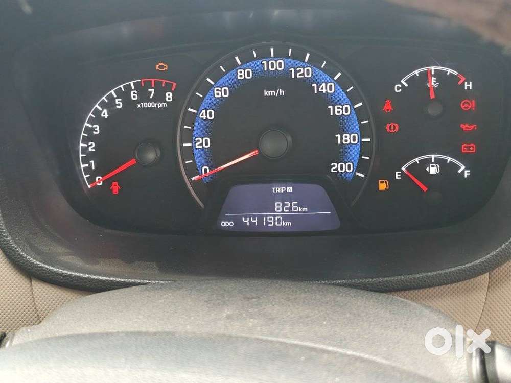 Hyundai Xcent 1.2 Vtvt S, 2019, Petrol