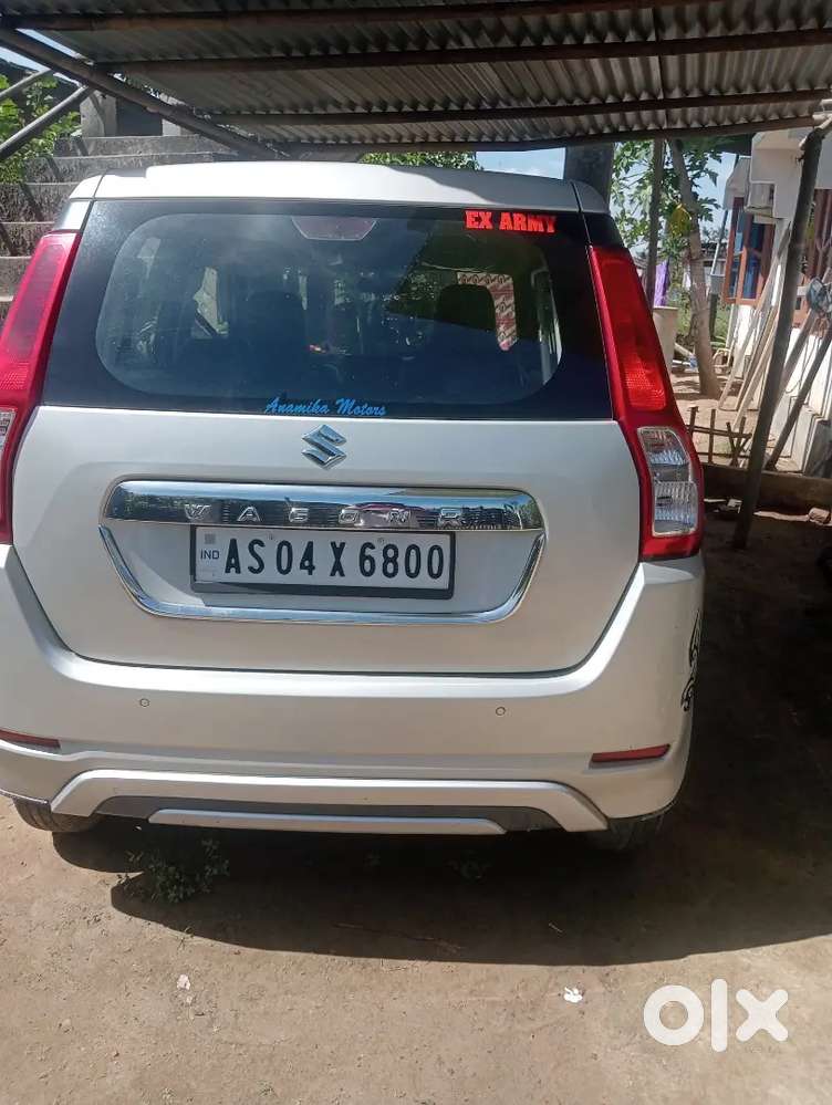 Maruti Suzuki Wagon R 2019