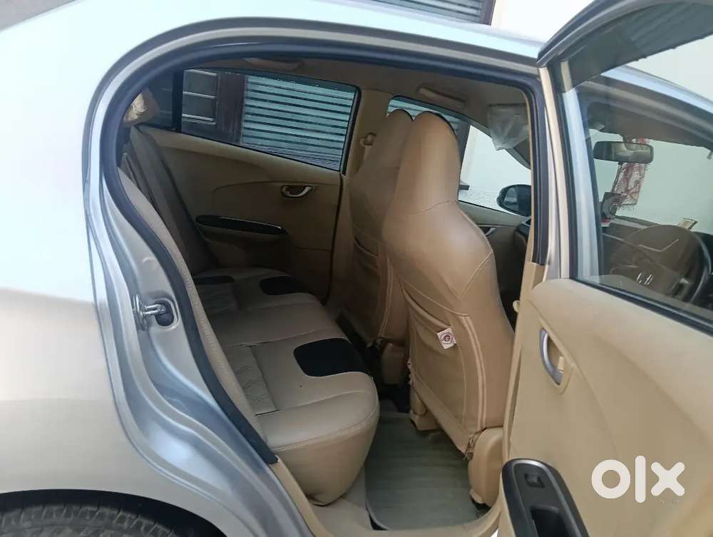 Honda Amaze Petrol 2016 Petrol