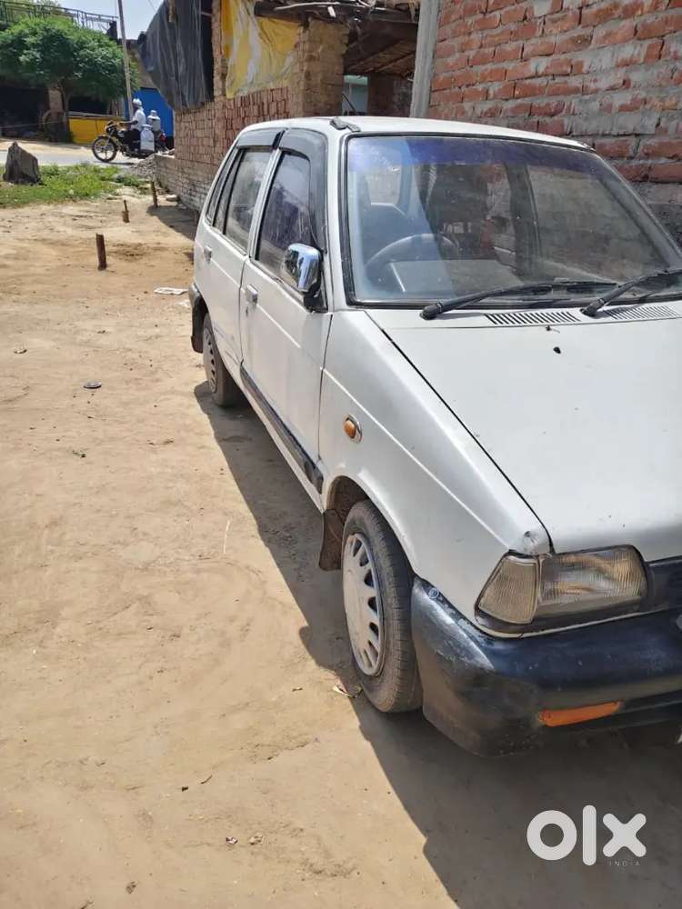 Maruti Suzuki 800 Petrol