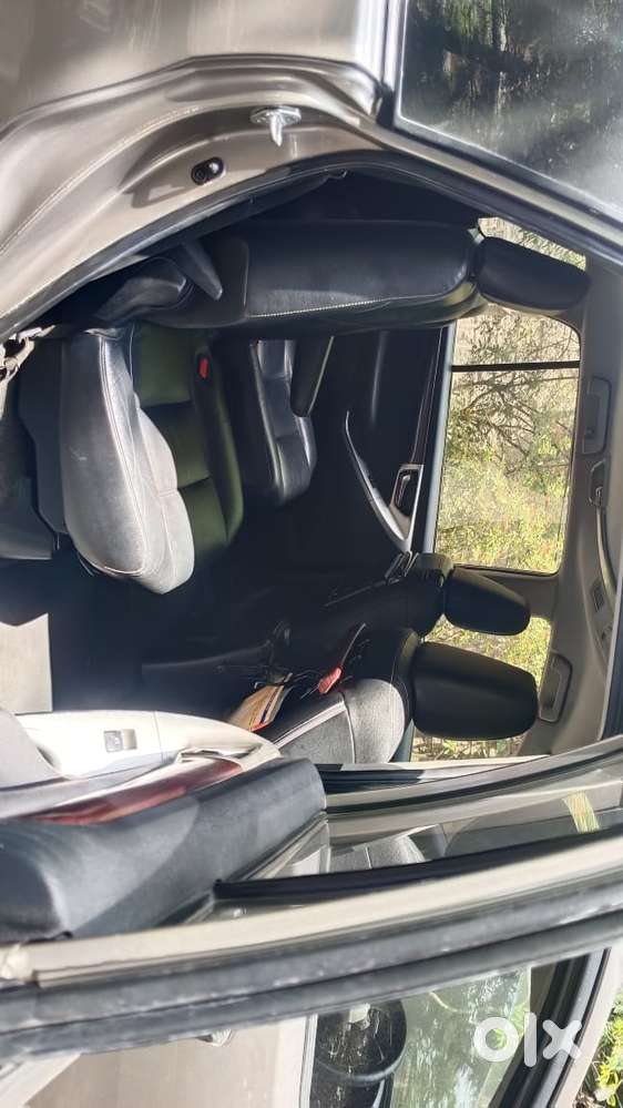 Toyota Innova Crysta 2.4 Zx Mt, 2016, Diesel