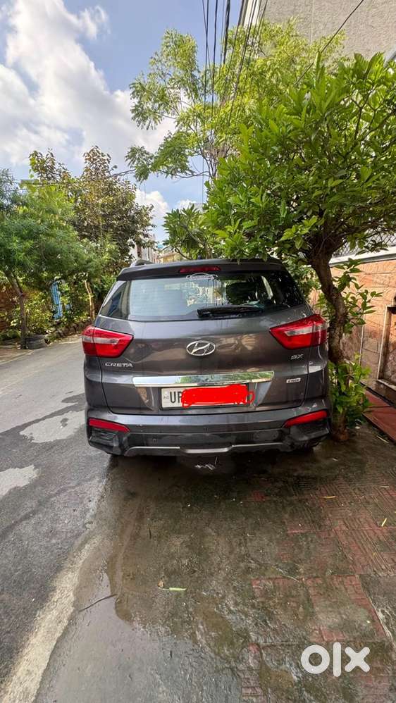 Hyundai Creta 2017 Diesel Manual