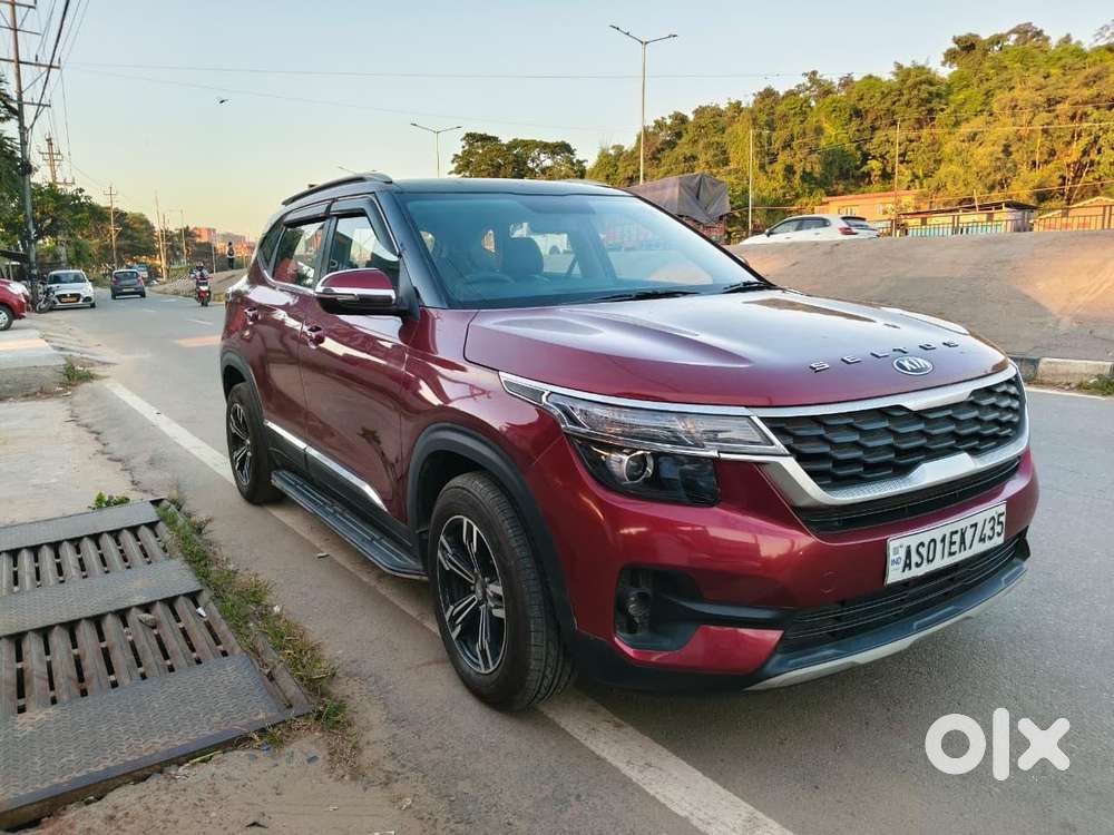 Kia Seltos Htk G, 2020, Petrol