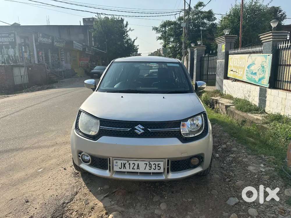 Maruti Suzuki Ignis 2018 Km Driven