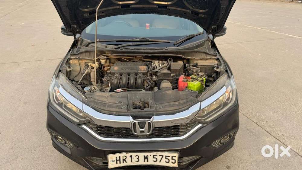 Honda Car 2017 Petrol Manual
