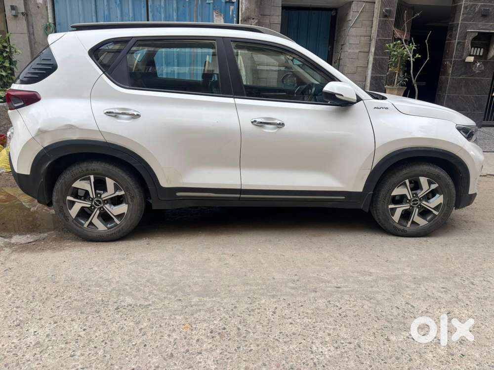 Kia Sonet 1.5 Htk Plus Diesel At, 2022, Diesel