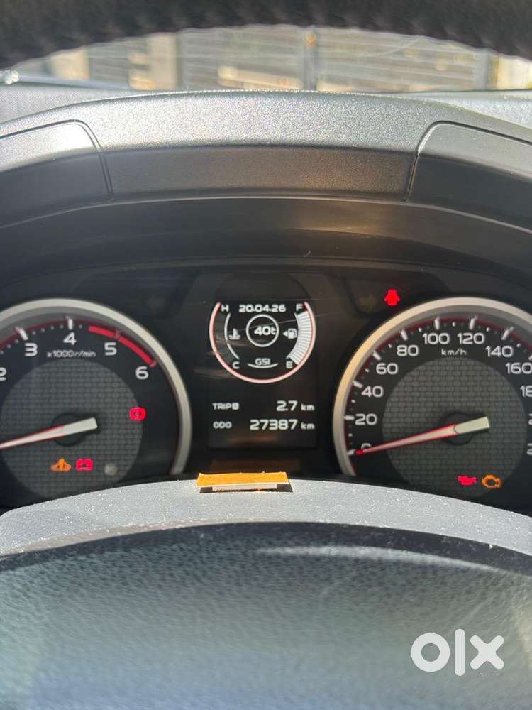 Isuzu D-max V-cross 2023 Diesel Well Maintained